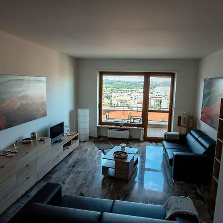 Langhe View Apartament Alba (Piedmont)