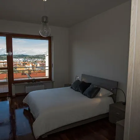 Langhe View Alba (Piedmont)