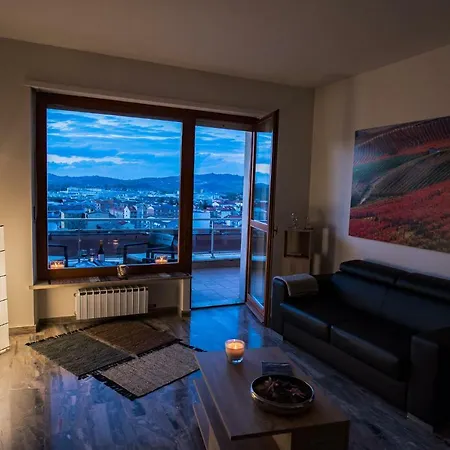 Apartament Langhe View *