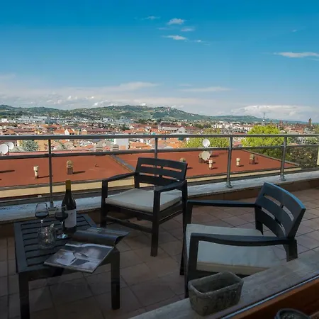 Langhe View Apartament Alba (Piedmont)