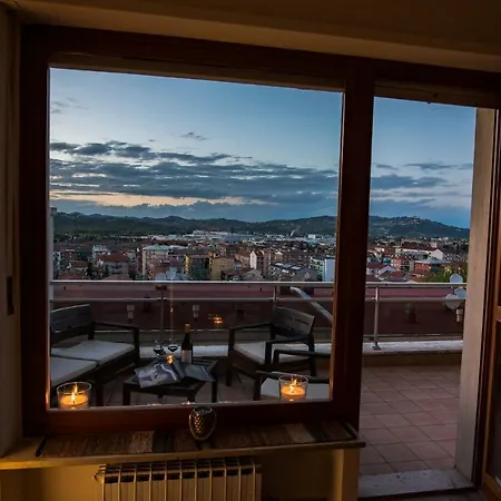 Apartament Langhe View Alba (Piedmont)