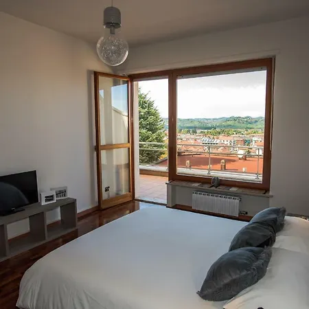 Apartament Langhe View Alba (Piedmont)