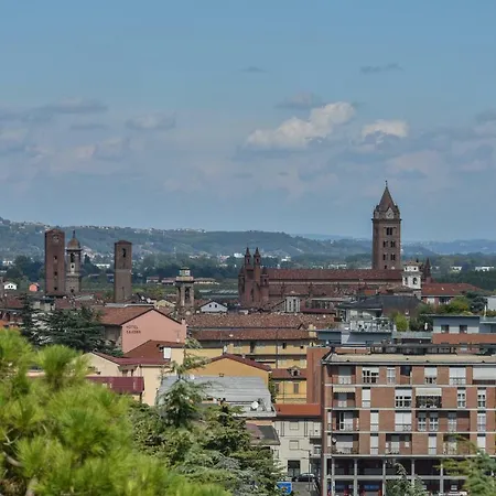 Apartament Langhe View Alba (Piedmont)